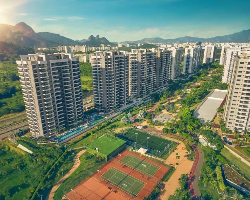 Astra Smart Facilities — Barra da Tijuca